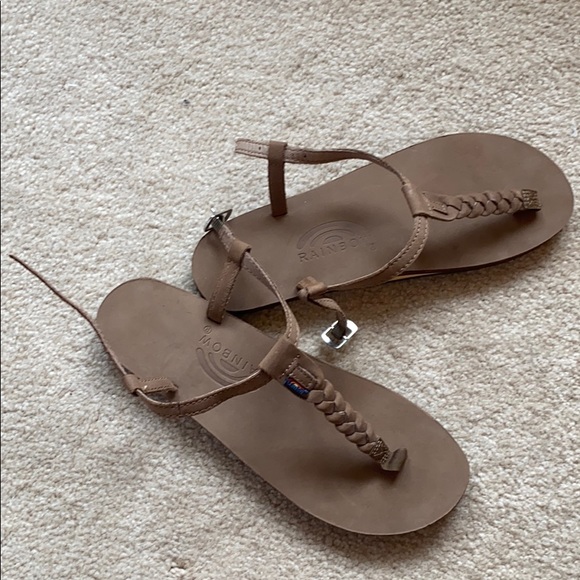 Rainbow Sandals - Picture 2 of 8